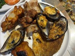 -苏格里岛自助烤肉海鲜火锅(成都金牛万达店)