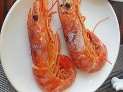 -抱海大酒店自助餐