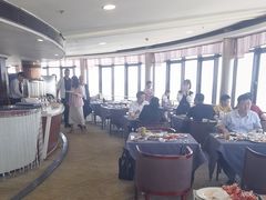 -汇泉王朝大饭店-旋转餐厅(南海路店)