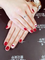 -夏花美甲美睫