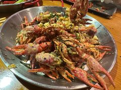 -三太子地摊烧烤·小龙虾(北蔡店)
