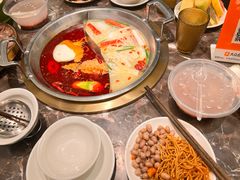 -刘一手重庆火锅(万达广场店)