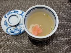 舞茸味噌汤-鮨·海老(北京路店)