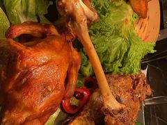 -西宁富力万达文华酒店美食汇西餐厅