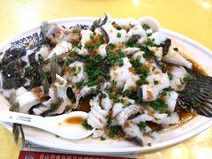 -台山美食一绝阿四台山黄鳝饭(阿四创作店)