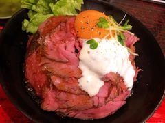 生牛肉饭-Red Rock(原宿店)