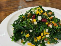 八宝菠菜-福顺祥大盘鸡(临潼店)