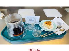糖人瑰夏计划-sugarman espresso素饮糖人高新咖啡工厂