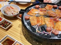 -么肆烤肉·中式自助·烤肉大排档(街道口季佳PAI店)