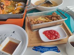 -大锅强·蒸海鲜青岛菜(金沙滩店)