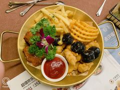 -意卡菲·欢乐聚会餐厅(华侨店)
