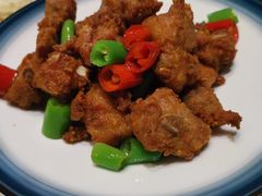 椒盐排骨-jpc集品餐厅(中山店)