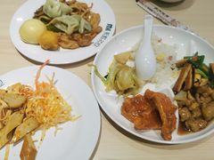 -梦航彩虹之约自助餐厅(华府天地店)
