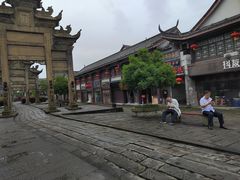 -南关石牌坊古镇
