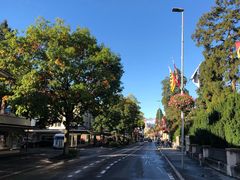 -因特拉肯贝乌里瓦奇大酒店