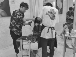 -3AM HAIR SALON烫发染发接发