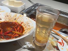 -海底捞火锅(长宁路龙之梦店)