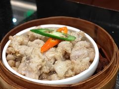 豉汁蒸排骨-高第街56号港式餐厅·精选(世茂广场宽厚里大明湖店)