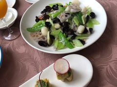 藕木耳芹菜-莆鑫海鲜城(浏河店)