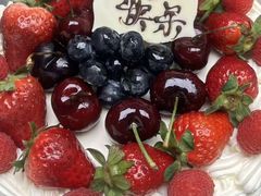 华尔道夫经典红丝绒蛋糕-羿庭(外滩华尔道夫酒店)