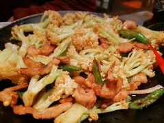 -大哈福烧烤·海鲜·家常菜(延安三路店)