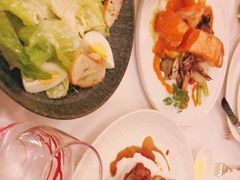 -上海和平饭店华懋阁 Cathay Room