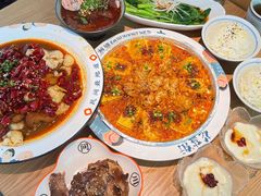 -花盐街·四川乐山小吃(西单大悦城店)