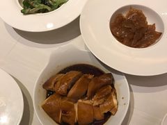 -上海金桥红枫万豪酒店-万豪中餐厅