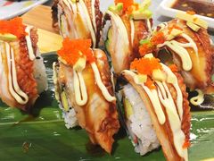 三文魚牛油果卷-友壹町寿司(嘉洲广场店)