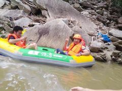 -雅鲁激流探险漂流
