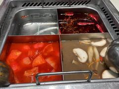 -海底捞火锅(奥森店)