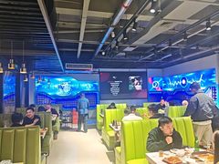 -清真·马坡烧烤涮牛肚·酸浆火锅(新区总店)