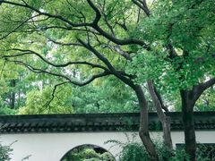 -上海醉白池公园