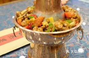 Spicy Frog Legs with Lingering Aroma