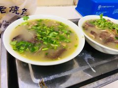 -李小老烧饼(常营民族家园店)