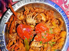 肉蟹煲-赖胖子肉蟹煲(金牛万达店)