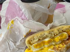 -麦当劳(秣陵路店)