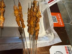 -三个大叔烤羊肉串·炭炉砂锅菜(西三旗店)