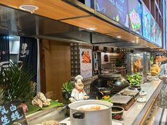 -湖州东吴开元名都酒店-滨河自助餐厅