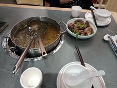 -嬷孙家潮汕牛肉火锅(北京路天河城店)