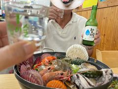 -真情鲍鱼海鲜汤