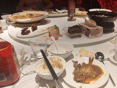 -宝轩渔府·老字号海鲜·正宗津菜(水上店)