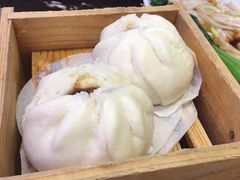 秘制叉烧包-西关味(大卫城店)