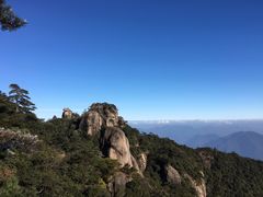 -三清山风景名胜区