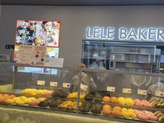 -LELECHA乐乐茶(百货大楼店)