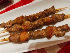 烤羊肉串-西贝(大华虎城店)