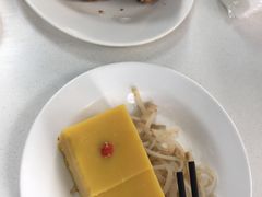 豌豆黄-老磁器口豆汁店(天坛店)