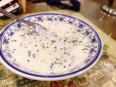 牛奶鸡蛋醪糟-清真·穆萨砂锅(大皮院店)
