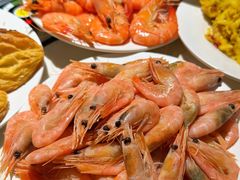-聚盛源蒸汽海鲜火锅烤肉自助(巨川金海岸购物广场店)