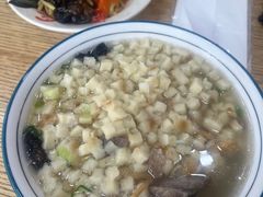 -东关吉祥西安腊汁肉夹馍(健德门店)